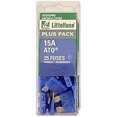 Front Defroster Fuse by LITTELFUSE - MIN15BP gen/LITTELFUSE/Front Defroster Fuse/Front Defroster Fuse_01